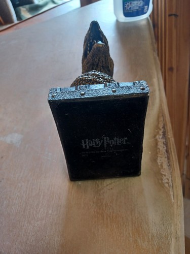 Harry potter figurine serpent - harry,