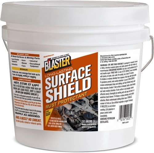 Laster surface shield - surface,
