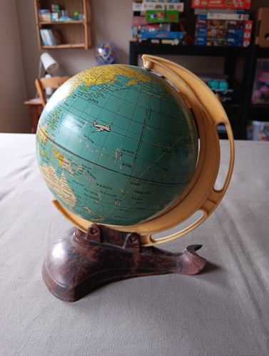 Globe terrestre mappemonde - globe,