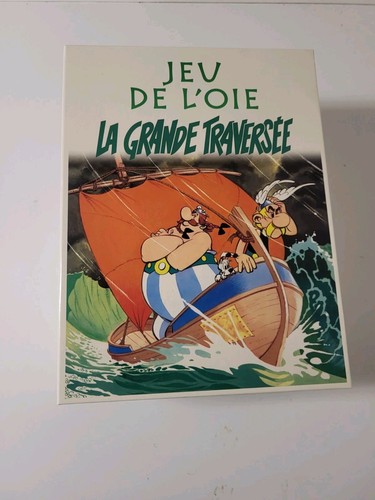 Jeu oie astérix la - ,