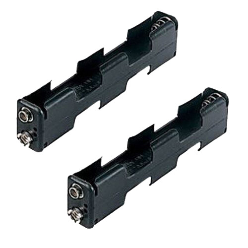 Garrett two pack - two, battery