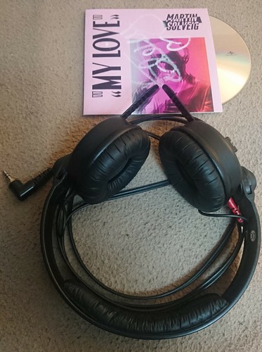 Csq sennheiser 25 de - dj, hd-25