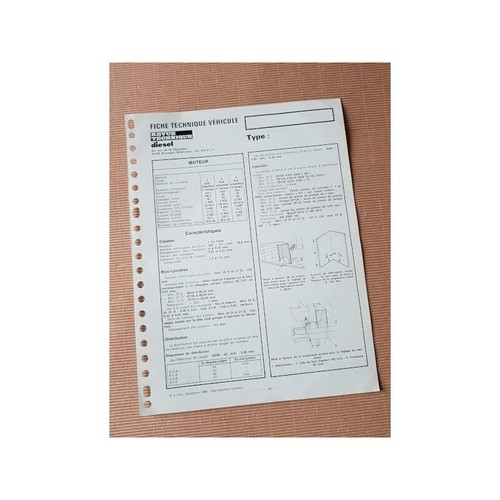 Mercedes l206 l306 - l306, à