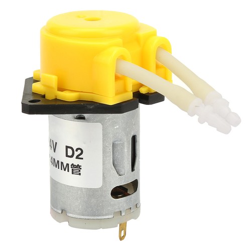 4mm dc 24v peristaltic - dc,