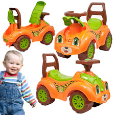 Trotteur avec klaxon