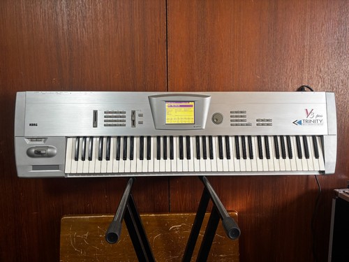 Korg trinity pro - trinity, 76