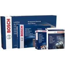 BOSCH Inspection Set Filtres Pour Fiat Punto Cabriolet 85 16V 1.2