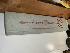 Vintage Wooden Arrows