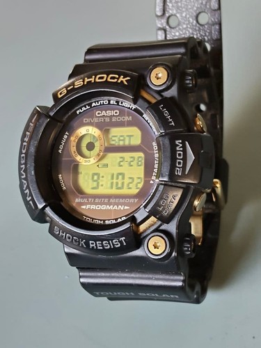 Homme casio shock frogman - homme,