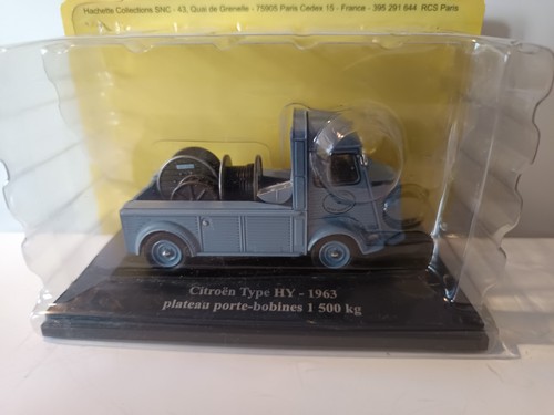 Citroën type hy 1963 - 1/43,