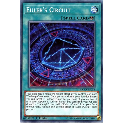 Tcg exfo en055 c - yu-gi-oh, exfo-en055
