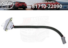 TOYOTA Genuine Fender Marker Lamp Assembly RH 81710-22090 Mark II Cresta Chaser