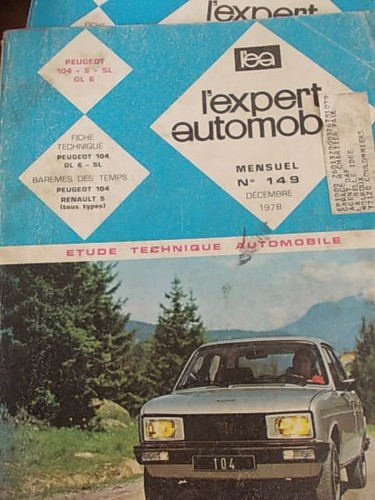 Expert automobile peugeot - automobile,