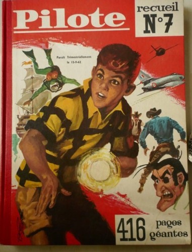 Recueil reliure journal - recueil,