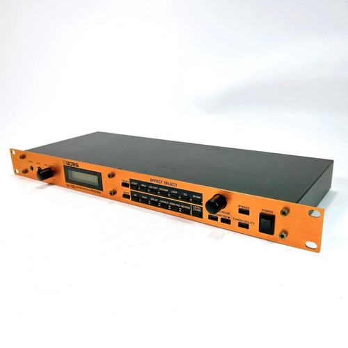 Boss 700 guitar - guitar, effects
