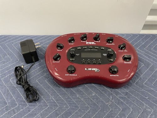Line pod multi effects - line, 6