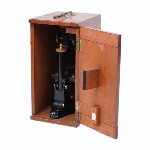 Beck model microscope - beck, 22