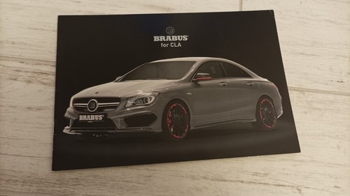Catalogue brochure mercedes - catalogue, /