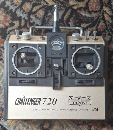 Radiocommande modelisme - radiocommande,