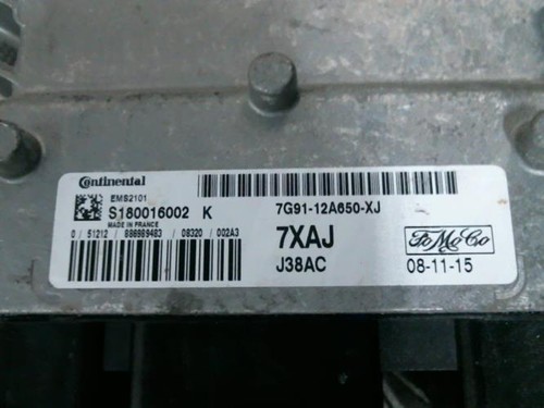Kit demarrage ford mondeo 3 - demarrage,