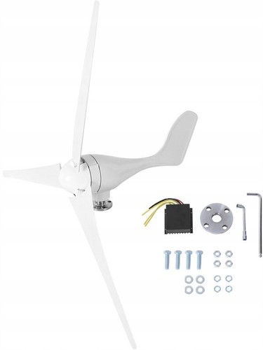 Eolienne 500w dc12v - , pales
