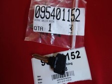 Key Blank for Ferrari 348 512TR 512M - Blanc Key - # 95401152