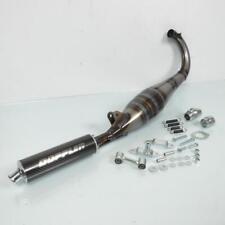 Pot d échappement Doppler