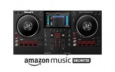 NUMARK Mixstream PRO+ | Contrôleur DJ