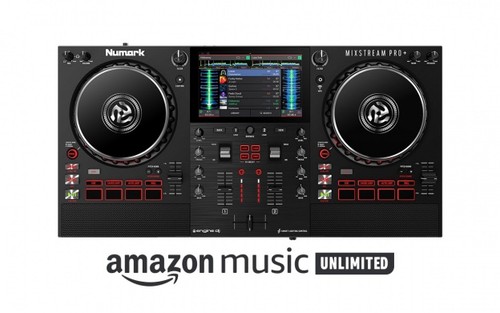 Numark mixstream pro - mixstream, |