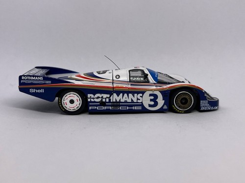 Porsche 956 3rd - porsche, du