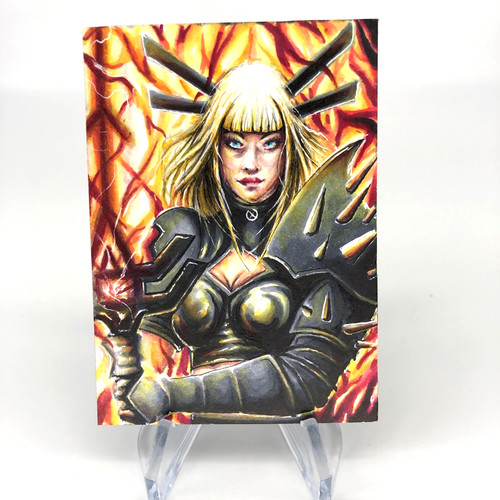 Marvel sketch magik - sketch, #20