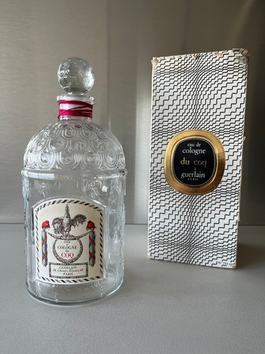 Guërlaïn vintage flacon - guërlaïn,