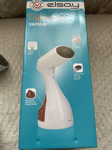 Elsay défroisseur vapeur 1500 - défroisseur,