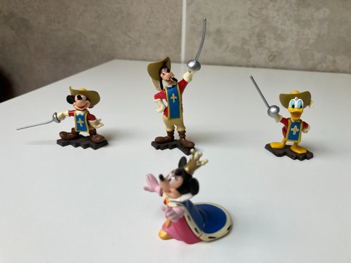Disney figurines tomy - disney,