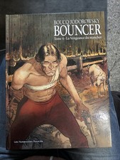 BOUNCER ** TOME 4 LA VENGEANCE
