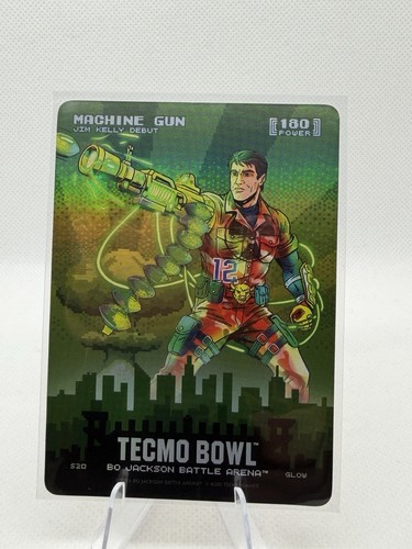 Jackson battle arena tecmo - jackson,