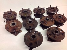Ford Sierra 4 Stud Rear Hubs /Kit Car TVR/westerfield/robben Hood /trike
