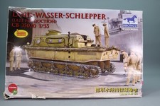 LP686 BRONCO CB35020 Maquette 1/35 Char Tank Land wasser schlepper incomplet EdL