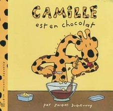 CAMILLE EST EN CHOCOLAT