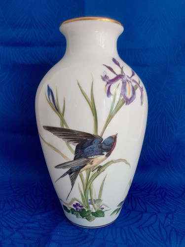 Vase porcelaine franklin - vase,