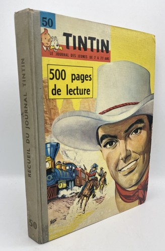 Recueil journal tintin - recueil, de