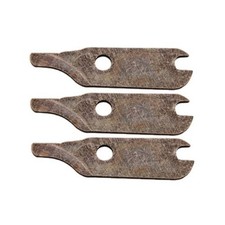 JEU DE 3 LAMES COUTEAUX DE