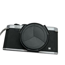 Pentax MX-1 Digital Compact Classic Silver en l'état non testéF/S Japon