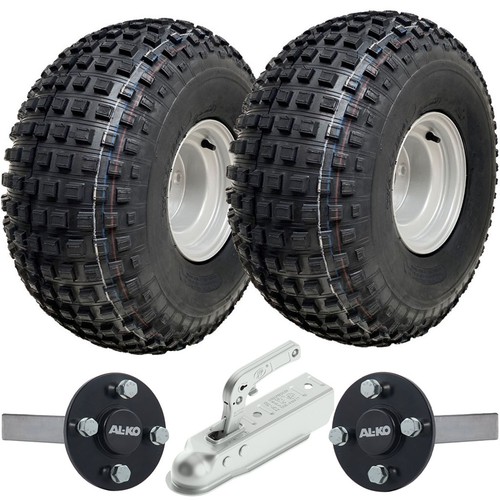 Kit roues crampons - de,