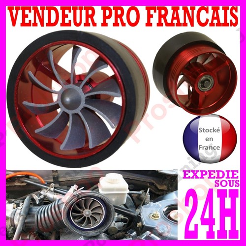 Turbo pour filtre - turbo, air