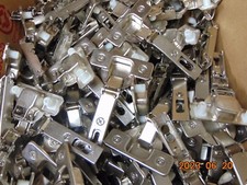 LOT OF 8 Hafele Salice C2R9A99 Series 200 Self Close Concealed Hinge 329.03.558