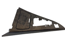 BMW OEM Center Trim Poplar Wood Decor Console 9197227 6' F12 M6 029831