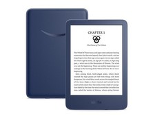 Kindle 16 GB  11th Generation The lightest and most compact W/ 6" Display Blue