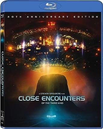 New close encounters the - close,