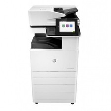 IMPRIMANTE LASER MULTIFONCTION A3 COULEURS HP COLOR LASERJET MANAGED MFP E77825